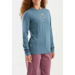 E9 - Women's Fiona - Longsleeve