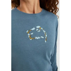 E9 - Women's Fiona - Longsleeve