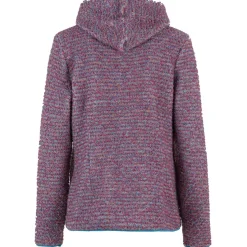 E9 - Women's Rosy - Zip-Hoodie