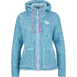 E9 - Women's Rosy - Zip-Hoodie