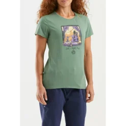 E9 - Women's Sunset - T-Shirt