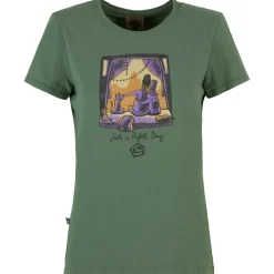 E9 - Women's Sunset - T-Shirt
