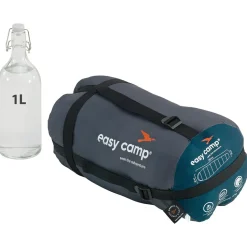 Easy Camp - Falcon II Mummy -1°C - Kunstfaserschlafsack