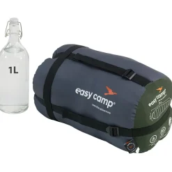 Easy Camp - Falcon III Mummy -4°C - Kunstfaserschlafsack