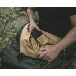 Easy Camp - Falcon III Mummy -4°C - Kunstfaserschlafsack