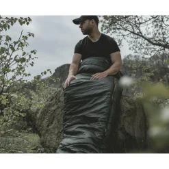 Easy Camp - Falcon III Mummy -4°C - Kunstfaserschlafsack