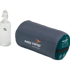 Easy Camp - Raven I Square 2°C - Kunstfaserschlafsack