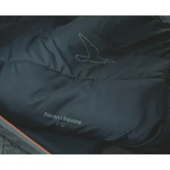 Easy Camp - Raven I Square 2°C - Kunstfaserschlafsack