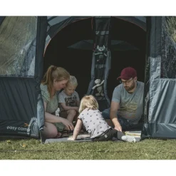 Easy Camp - Sola 6 - Gruppenzelt