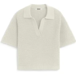 Ecoalf - Women's Anna Knit - Polo-Shirt