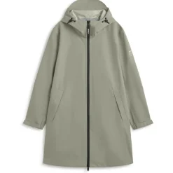 Ecoalf - Women's Neve Jacket - Mantel
