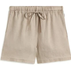 Ecoalf - Women's Yeraalf Linen Shorts - Shorts