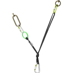 Edelrid - Belay Station Sling Tech Web 12 mm - Kletterset