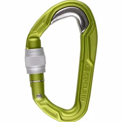 Edelrid - Bulletproof Screw II - Schraubkarabiner