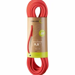 Edelrid - Eagle Lite Eco Dry 9,5 mm - Einfachseil