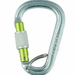 Edelrid - HMS Bruce Steel Screw FG II - HMS-Karabiner
