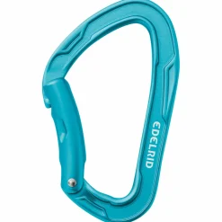 Edelrid - Mission Bent - Schnappkarabiner