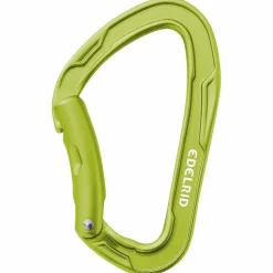 Edelrid - Mission Bent - Schnappkarabiner