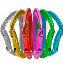 Edelrid - Mission Sixpack II - Schnappkarabiner