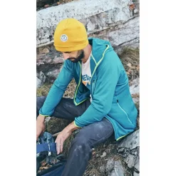 Edelrid - Nest Jacket - Fleecejacke