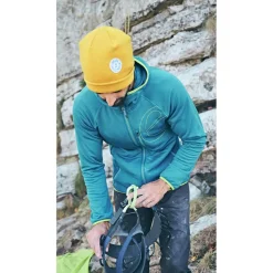 Edelrid - Nest Jacket - Fleecejacke