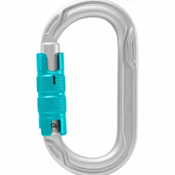 Edelrid - Oval Power 2500 Triple II - Verschlusskarabiner