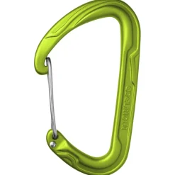 Edelrid - Pure Wire III - Schnappkarabiner