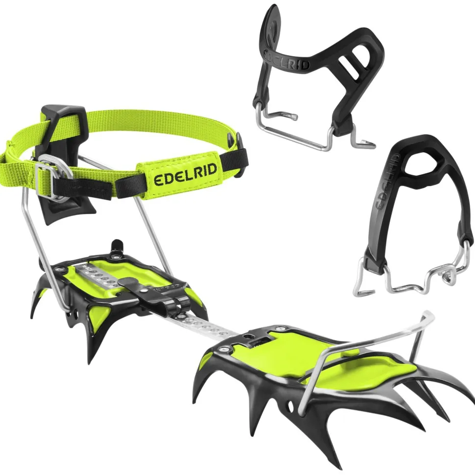 Edelrid - Shark - Steigeisen