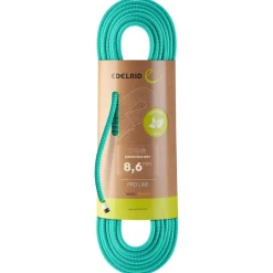 Edelrid - Siskin Eco Dry 8,6 - Einfachseil
