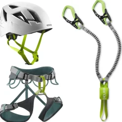 Edelrid - Skye Kit - Kletterset