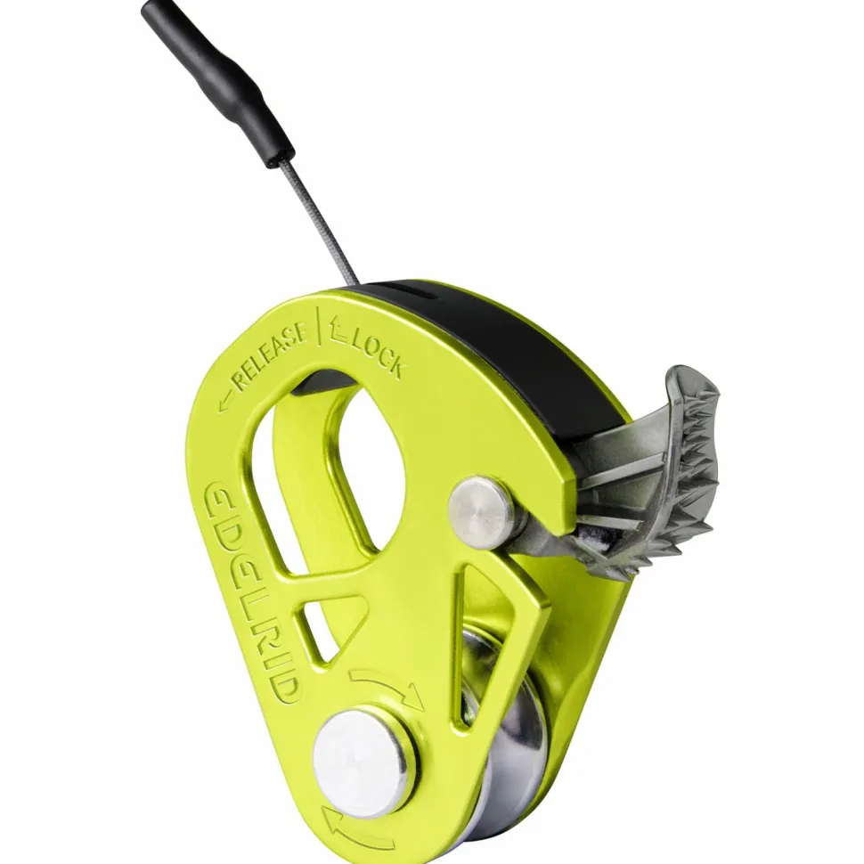 Edelrid - Spoc - Steigklemme