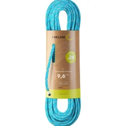 Edelrid - Tommy Caldwell Eco Dry DT 9,6 - Einfachseil