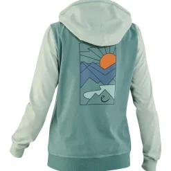 Edelrid - Women's Bege Zip Hoody - Hoodie