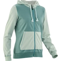 Edelrid - Women's Bege Zip Hoody - Hoodie