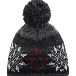 Eisbär - Ike Pompon - Mütze