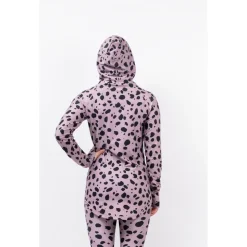 Eivy - Women's Icecold Ziphood Top - Longsleeve