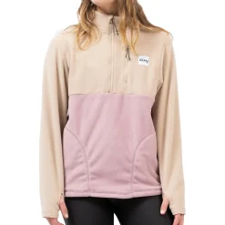 Eivy - Women's Techlight Halfzip Fleece - Fleecepullover