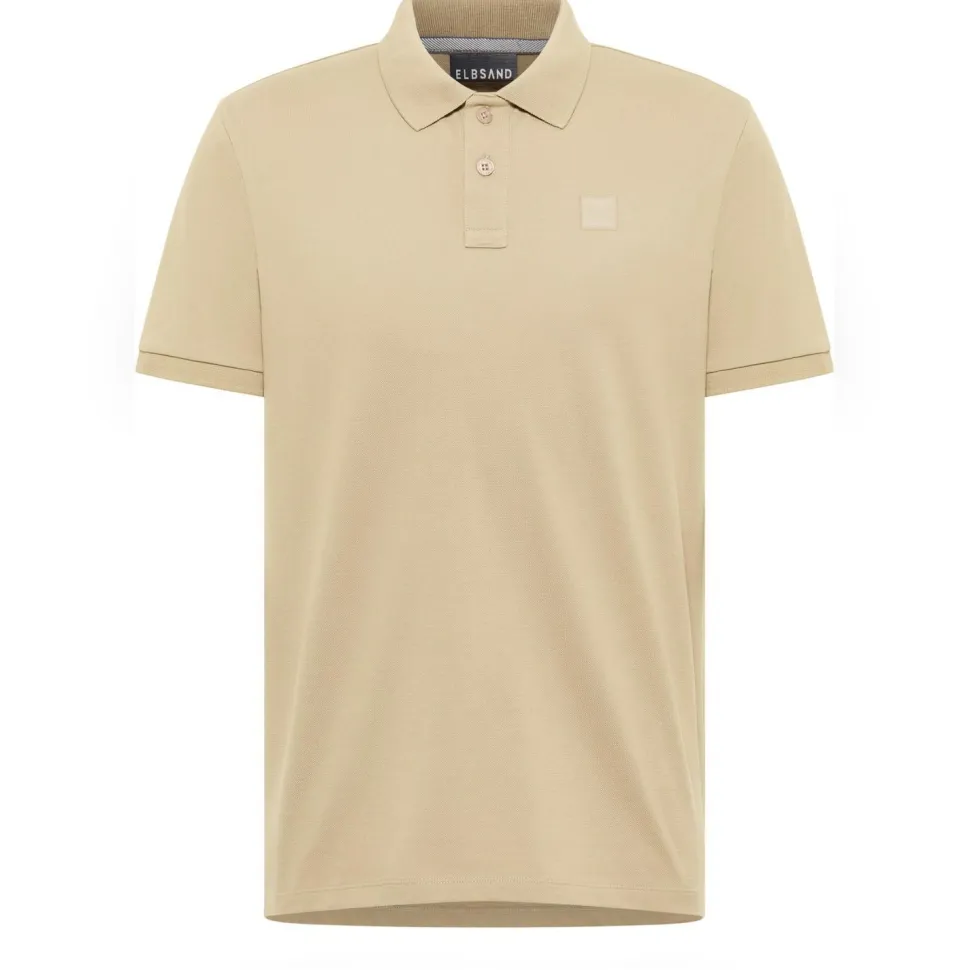 ELBSAND - Holms - Polo-Shirt