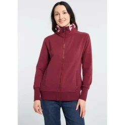 ELBSAND - Women's Alvis Jacket Regular Fit - Sweat- & Trainingsjacke