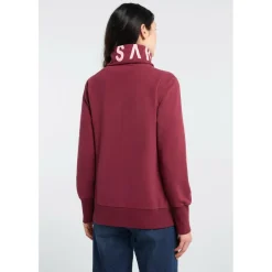 ELBSAND - Women's Alvis Jacket Regular Fit - Sweat- & Trainingsjacke