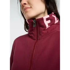 ELBSAND - Women's Alvis Jacket Regular Fit - Sweat- & Trainingsjacke