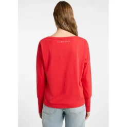 ELBSAND - Women's Ingiara T-Shirt - Longsleeve