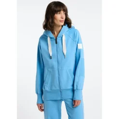 ELBSAND - Women's Kelda Hood Jacket - Hoodie