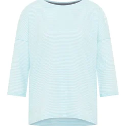 ELBSAND - Women's Veera T-Shirt 3/4 Sleeve - Longsleeve