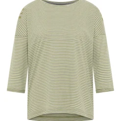 ELBSAND - Women's Veera T-Shirt 3/4 Sleeve - Longsleeve