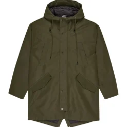 Element - Fishtail - Regenmantel