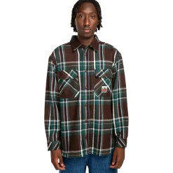 Element - Hueco Classic Long Sleeve - Hemd