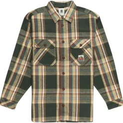 Element - Hueco Classic Long Sleeve - Hemd