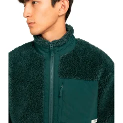 Element - Oak Sherpa - Fleecejacke