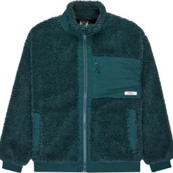 Element - Oak Sherpa - Fleecejacke